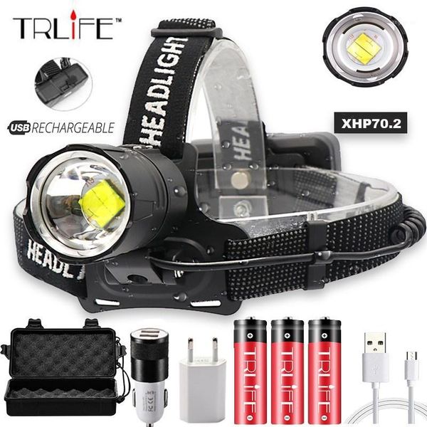 xlamp xhp70.2 led headlamp usb rechargeable xhp50 headlight super bright for hunting cycling lamp waterproof use 3*186501
xlamp xhp70.2 led headlamp usb rechargeable xhp50 headlight super bright for hunting cycling lamp waterproof use 3*186501