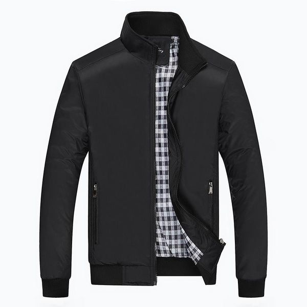 men's jackets men winter fleece warm thick jacket outerwear windproof casual coat mens solid plus velvet parkas & size, Black;brown
men's jackets men winter fleece warm thick jacket outerwear windproof casual coat mens solid plus velvet parkas & size, Black;brown