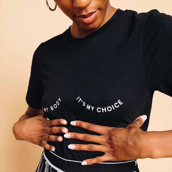 it is my body it is my choice t shirt women cotton short sleeve boobs tshirt korean ulzzang harajuku tee girl top, White
it is my body it is my choice t shirt women cotton short sleeve boobs tshirt korean ulzzang harajuku tee girl top, White