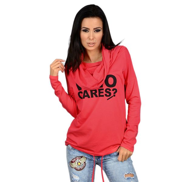 fashion new clothing women's polyester round neck t-shirt hip hop hoodie casual printing thin section knit jacket t-shirt, White
fashion new clothing women's polyester round neck t-shirt hip hop hoodie casual printing thin section knit jacket t-shirt, White