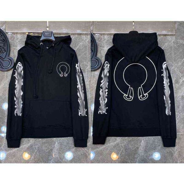 mens classic fashion luxury zipper ch hoodies designer sweatshirts horseshoe sanskrit cross print pullover hooded sweater woman loose jackts, Black
mens classic fashion luxury zipper ch hoodies designer sweatshirts horseshoe sanskrit cross print pullover hooded sweater woman loose jackts, Black