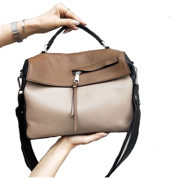 fashion genuine leather women bag women's handbag lady's stitched messenger bag luxury designer cross body bags totes c0121
fashion genuine leather women bag women's handbag lady's stitched messenger bag luxury designer cross body bags totes c0121