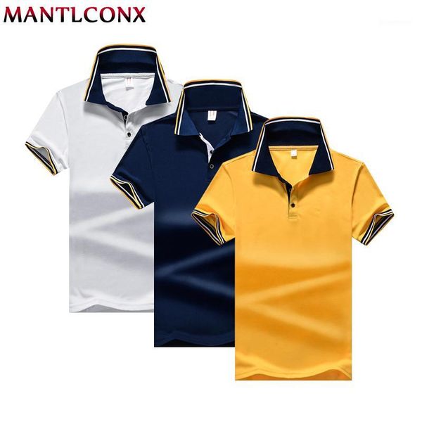 mantlconx summer fashion solid color polos men casual short sleeve shirt male golf tennis shirt men plus size1, White;black
mantlconx summer fashion solid color polos men casual short sleeve shirt male golf tennis shirt men plus size1, White;black