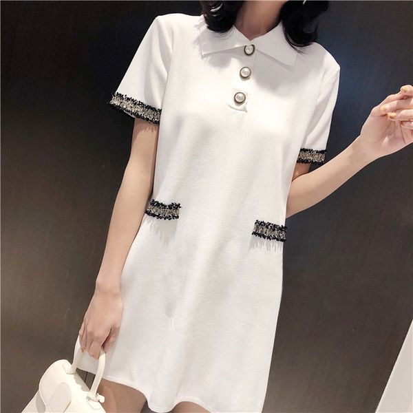 base skirt children's spring and autumn new 2020 loose a-shaped graceful soft knitted pearl button dress dressdress with pearl sr6lt, Black;gray
base skirt children's spring and autumn new 2020 loose a-shaped graceful soft knitted pearl button dress dressdress with pearl sr6lt, Black;gray