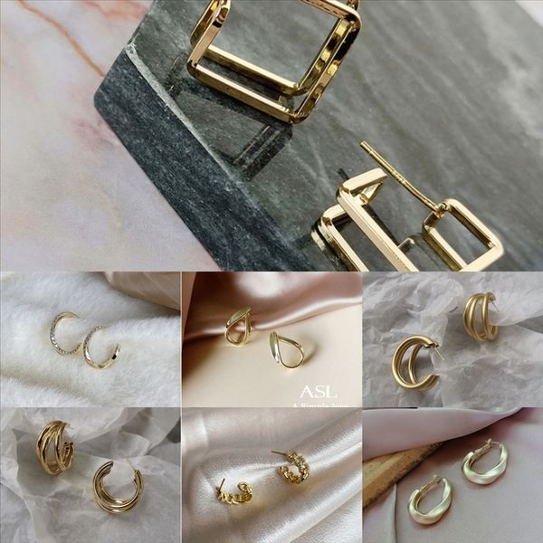 c0m fashion dinosaur stud earrings gold plated u7 earring plated plated rose gold silver stud, Golden
c0m fashion dinosaur stud earrings gold plated u7 earring plated plated rose gold silver stud, Golden