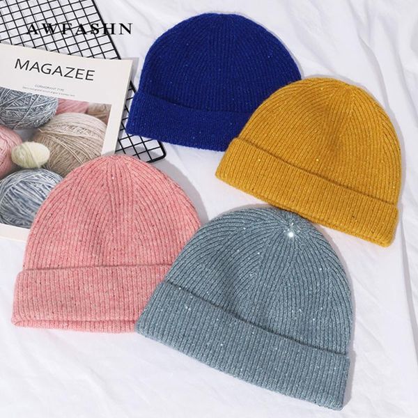 beanie/skull caps 2021 brand ladies knitted hats winter warm sequined cashmere cap soft beanie girl outdoor ski hat wholesale, Blue;gray
beanie/skull caps 2021 brand ladies knitted hats winter warm sequined cashmere cap soft beanie girl outdoor ski hat wholesale, Blue;gray
