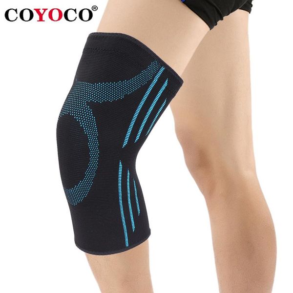 coyoco 1 шт колено поддержки brace теплого артрит мениск спорт боль в суставах помощи и восстановление травмы sky blue kneepad sqciny
coyoco 1 шт колено поддержки brace теплого артрит мениск спорт боль в суставах помощи и восстановление травмы sky blue kneepad sqciny