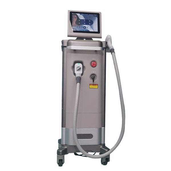 professional triple wavelength 808 diode laser hair removal beauty equipment&machine with good effect, Black
professional triple wavelength 808 diode laser hair removal beauty equipment&machine with good effect, Black