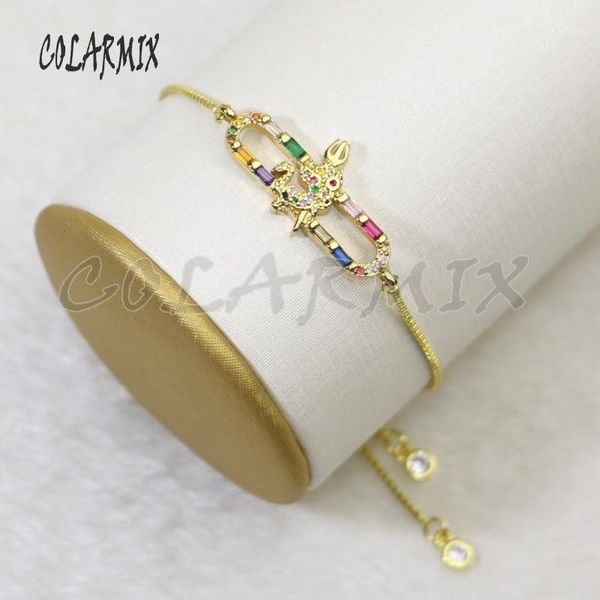 10pcs crystal bracelets jewelry rainbow accessories bracelets connector for women fashion jewelry bangle gift 57481, Black
10pcs crystal bracelets jewelry rainbow accessories bracelets connector for women fashion jewelry bangle gift 57481, Black