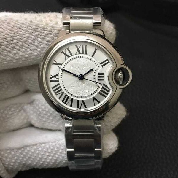 fashion date women watches 33mm silver dial stainless steel automatic wristwatch 42mm mens movement 2813 valentine's gift 36mm, Slivery;brown
fashion date women watches 33mm silver dial stainless steel automatic wristwatch 42mm mens movement 2813 valentine's gift 36mm, Slivery;brown