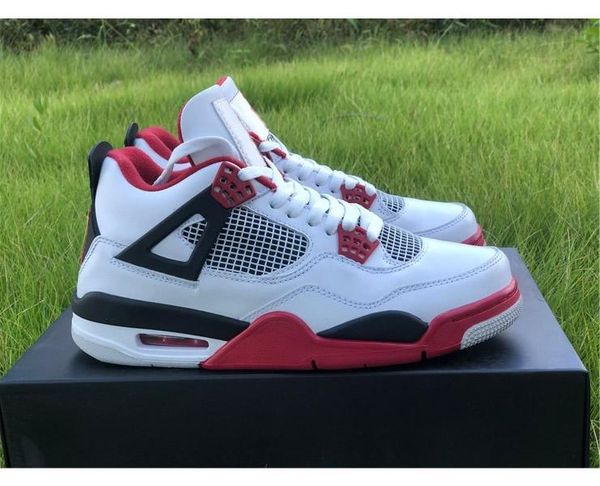 authentic 4 fire red white red sneaker factory version 4s outdoor shoes mens sport trainers sneakers with box
authentic 4 fire red white red sneaker factory version 4s outdoor shoes mens sport trainers sneakers with box
