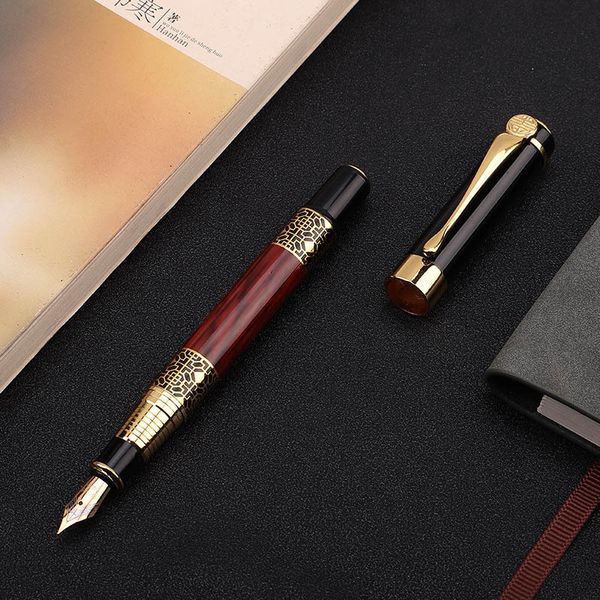 business men metal fountain pen 0.5mm creative classical pen for gifts school office supplies stationery
business men metal fountain pen 0.5mm creative classical pen for gifts school office supplies stationery