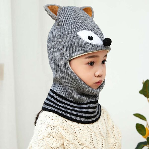korean winter hat children's plush autumn ear and neck protectionfun2, Red;brown
korean winter hat children's plush autumn ear and neck protectionfun2, Red;brown