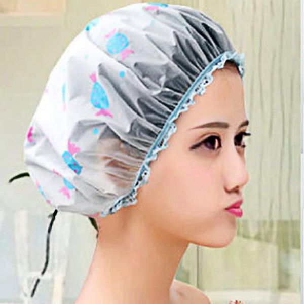 shower cap thicken elastic bath hat bathing cap for women hair salon dot waterproof bathroom products bathroom accessories h jllngq
shower cap thicken elastic bath hat bathing cap for women hair salon dot waterproof bathroom products bathroom accessories h jllngq