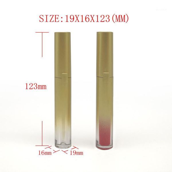 storage bottles & jars 4.5ml gold gradient plastic beauty tool lipstick lip tube, cosmetic accessories gloss glaze refillable bottle1
storage bottles & jars 4.5ml gold gradient plastic beauty tool lipstick lip tube, cosmetic accessories gloss glaze refillable bottle1