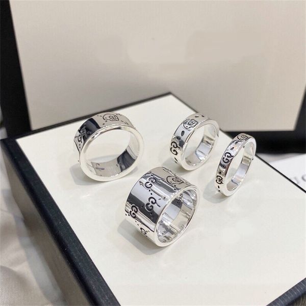 s925 sterling silver skull couple ring fashion personality pair for girlfriend exclusive design jewel
s925 sterling silver skull couple ring fashion personality pair for girlfriend exclusive design jewel