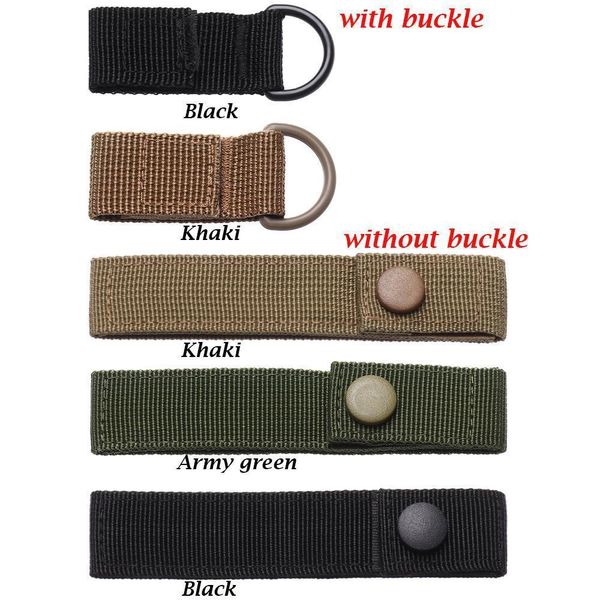 1 pc military nylon hanging webbing buckle key hook clip bottle holder hiking climbing carabiner backpack hanger belt hooks q bbyvbw
1 pc military nylon hanging webbing buckle key hook clip bottle holder hiking climbing carabiner backpack hanger belt hooks q bbyvbw