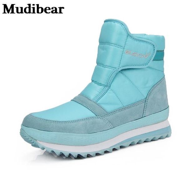 mudibear boots for women fur warm snow shoes female winter shoes women waterproof padded boots winter booties footwear, Black
mudibear boots for women fur warm snow shoes female winter shoes women waterproof padded boots winter booties footwear, Black