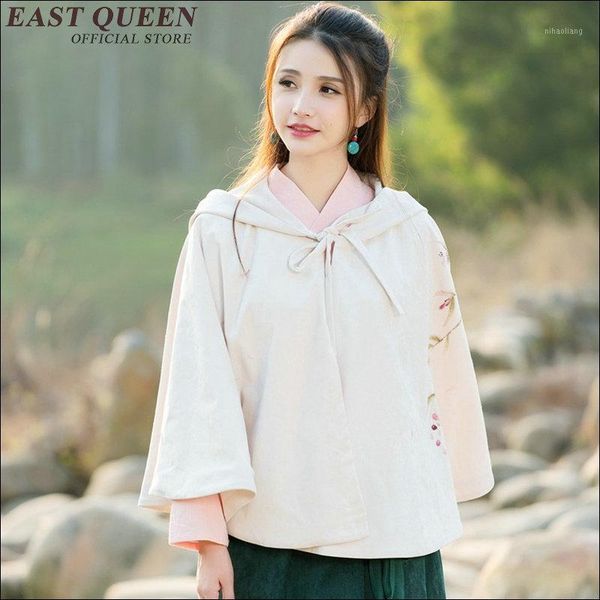 ethnic clothing 2021 winter women jacket cotton chinese style coat spring traditional aa1702x1, Red 
ethnic clothing 2021 winter women jacket cotton chinese style coat spring traditional aa1702x1, Red