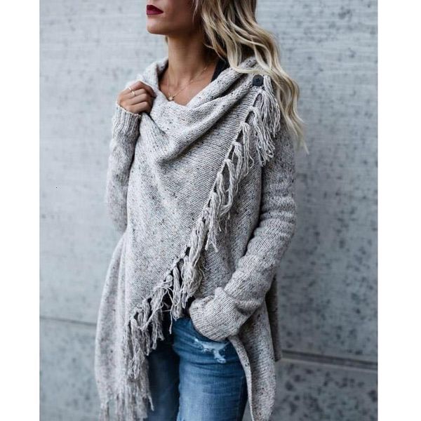 2021 autumn and winter new women tassel sweater large acrylic size jacket sweater female dropshipping drop shipping, White;black
2021 autumn and winter new women tassel sweater large acrylic size jacket sweater female dropshipping drop shipping, White;black