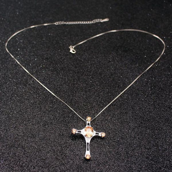 holy cross gentle honey z925 sterling silver color charms women pendant chain necklace 20 inch
holy cross gentle honey z925 sterling silver color charms women pendant chain necklace 20 inch