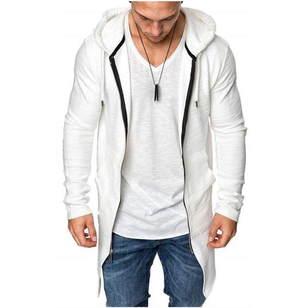 2020 осень и зима мужчины внешней торговли ветровка мода slim fit средней длины ласточка хвост толстовка кардиган zipper пальто, Tan;black
2020 осень и зима мужчины внешней торговли ветровка мода slim fit средней длины ласточка хвост толстовка кардиган zipper пальто, Tan;black