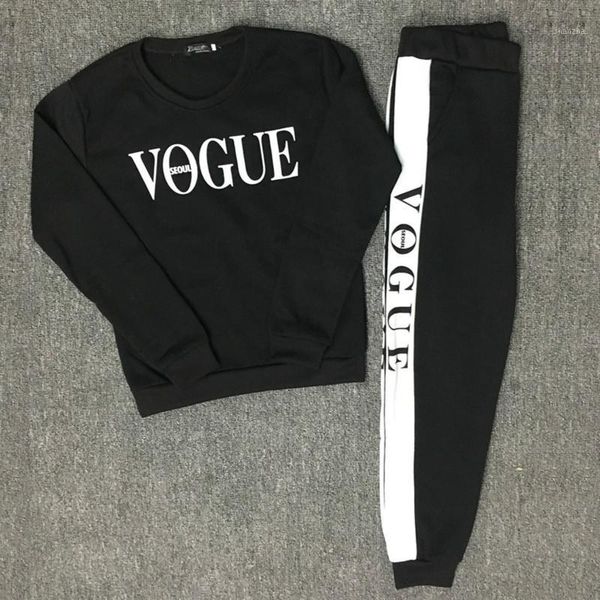 new autumn winter 2017 women 2 piece clothing set casual fashion vogue sweatshirt+ long pants tracksuit for women hoodie suits1, Gray
new autumn winter 2017 women 2 piece clothing set casual fashion vogue sweatshirt+ long pants tracksuit for women hoodie suits1, Gray