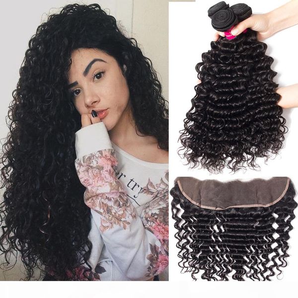 8a mink brazilian body wave straight kinky curly virgin hair 3 bundles with 13x4 lace frontal closure brazilian human hair with closure, Black;brown
8a mink brazilian body wave straight kinky curly virgin hair 3 bundles with 13x4 lace frontal closure brazilian human hair with closure, Black;brown