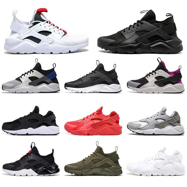 huarache running shoes for men women triple black white white pure platinum purple oreo red jogging outdoor mens trainers sports sneaker, White;red
huarache running shoes for men women triple black white white pure platinum purple oreo red jogging outdoor mens trainers sports sneaker, White;red