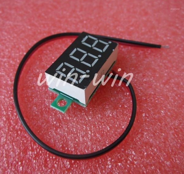 wholesale-1pcs two-wire 0.36` blue led dc digital voltmeter panel meter dc 0-32v1
wholesale-1pcs two-wire 0.36` blue led dc digital voltmeter panel meter dc 0-32v1