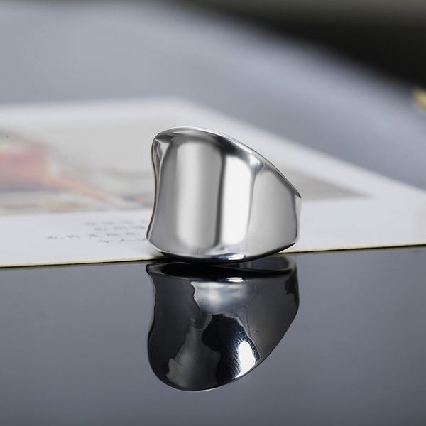 beautiful smooth ring men women retro cute noble pretty fashion wedding silver color women lady ring jewelry r052 h sqchrn
beautiful smooth ring men women retro cute noble pretty fashion wedding silver color women lady ring jewelry r052 h sqchrn