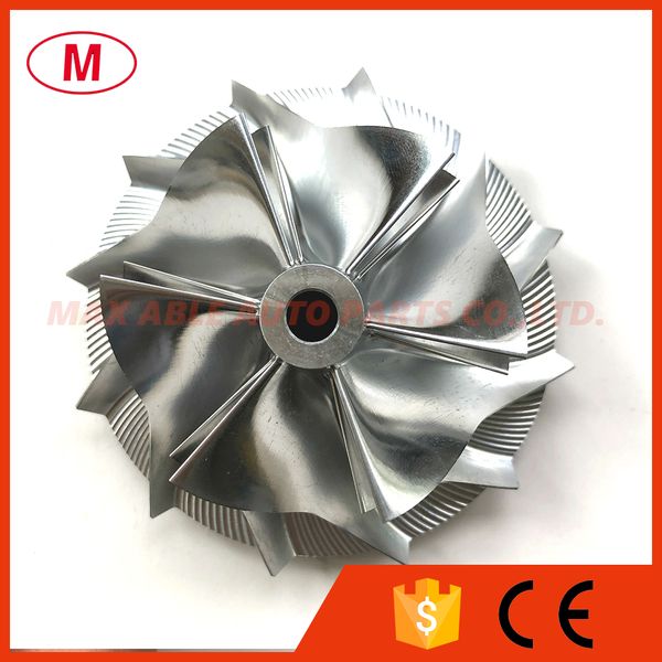 t04e 448048-0004 53.87/76.07mm 6+6 blades performance turbo billet compressor wheel/aluminum 2618/milling wheel for turbocharger cartridge
t04e 448048-0004 53.87/76.07mm 6+6 blades performance turbo billet compressor wheel/aluminum 2618/milling wheel for turbocharger cartridge