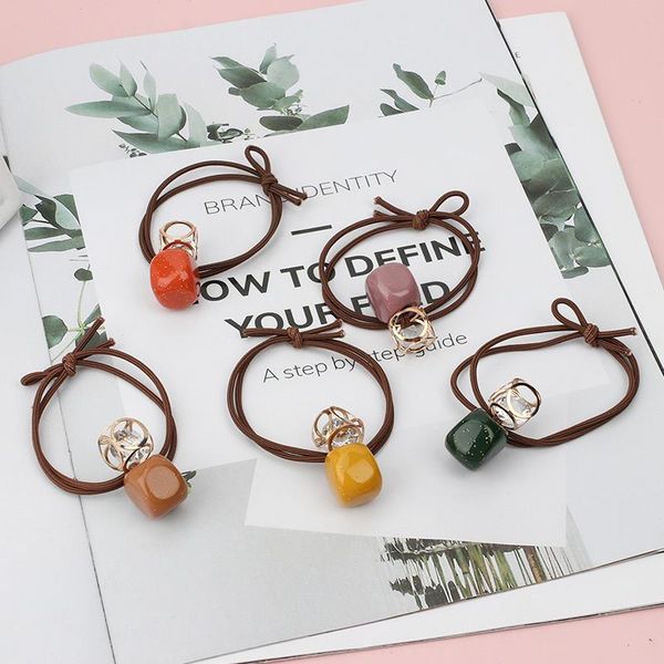 hair accessories fashion square elastic band ponytail holder for girls women tie scrunchies ornaments 
hair accessories fashion square elastic band ponytail holder for girls women tie scrunchies ornaments