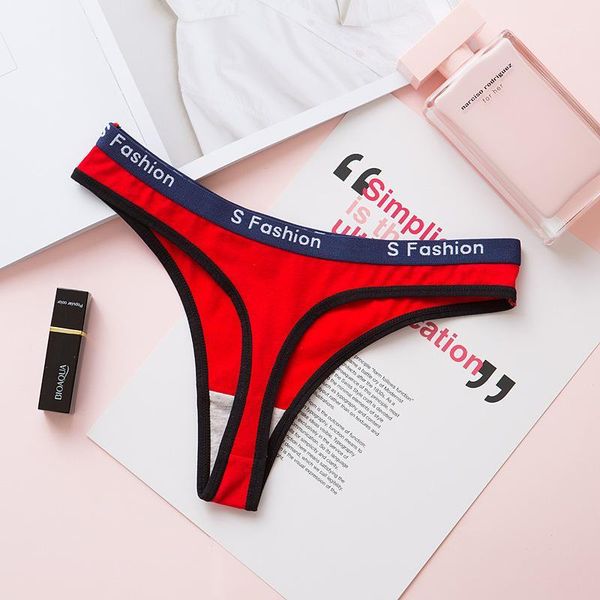 thong women underwear g string women thongs and g strings panties tangas cotton panty with text womens fashion 251, Black;pink 
thong women underwear g string women thongs and g strings panties tangas cotton panty with text womens fashion 251, Black;pink