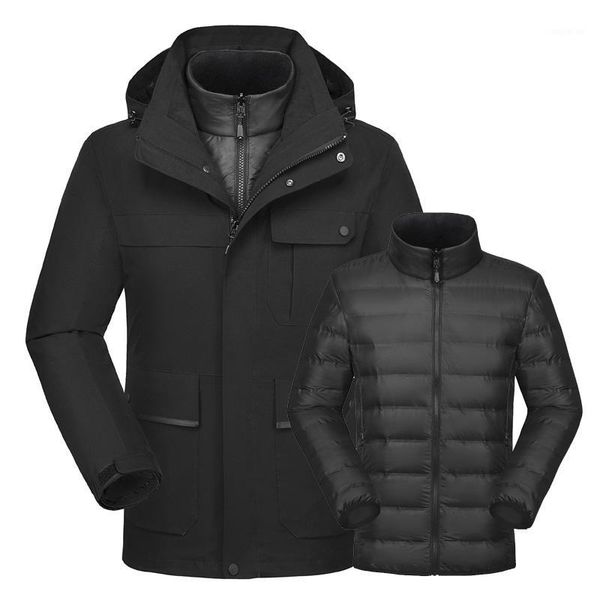 outdoor jackets&hoodies men women winter hiking camping skiing climbing waterproof fishing thermal warm down liner 3 in 1 jackets1, Blue;black
outdoor jackets&hoodies men women winter hiking camping skiing climbing waterproof fishing thermal warm down liner 3 in 1 jackets1, Blue;black