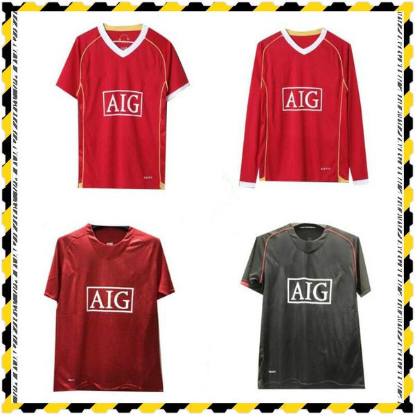 retro 2006 2007 ronaldo#7 soccer jersey football man utd giggs scholes beckham cantona solskjaer 07 08 vintage football shirt, Black;yellow
retro 2006 2007 ronaldo#7 soccer jersey football man utd giggs scholes beckham cantona solskjaer 07 08 vintage football shirt, Black;yellow