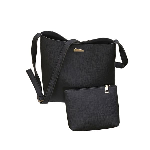 new fashion women composite bag pu leather women shoulder bag crossbody large capacity casual handbag
new fashion women composite bag pu leather women shoulder bag crossbody large capacity casual handbag