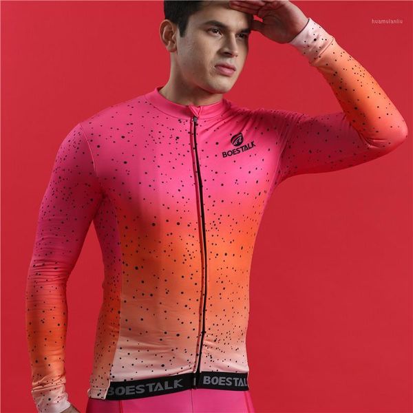 boestalk winter cycling clothing long sleeve cashmere made men's sports shirts european snow cycling team training, Black;blue
boestalk winter cycling clothing long sleeve cashmere made men's sports shirts european snow cycling team training, Black;blue