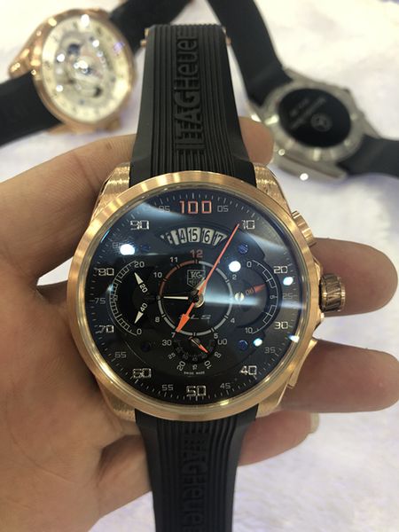 luxury swiss brand men watches t079 japan quartz movement chronograph watch for men prs 516 all dial work designer watch silicone strap, Slivery;brown
luxury swiss brand men watches t079 japan quartz movement chronograph watch for men prs 516 all dial work designer watch silicone strap, Slivery;brown