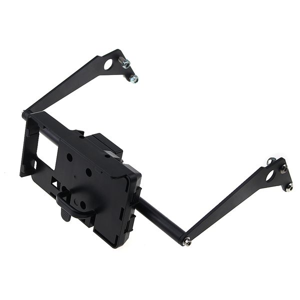 motorcycle gps phone navigation fairing upper bracket holder support for bmw r1200gs lc adv 2013- r1250gs 18-2019
motorcycle gps phone navigation fairing upper bracket holder support for bmw r1200gs lc adv 2013- r1250gs 18-2019