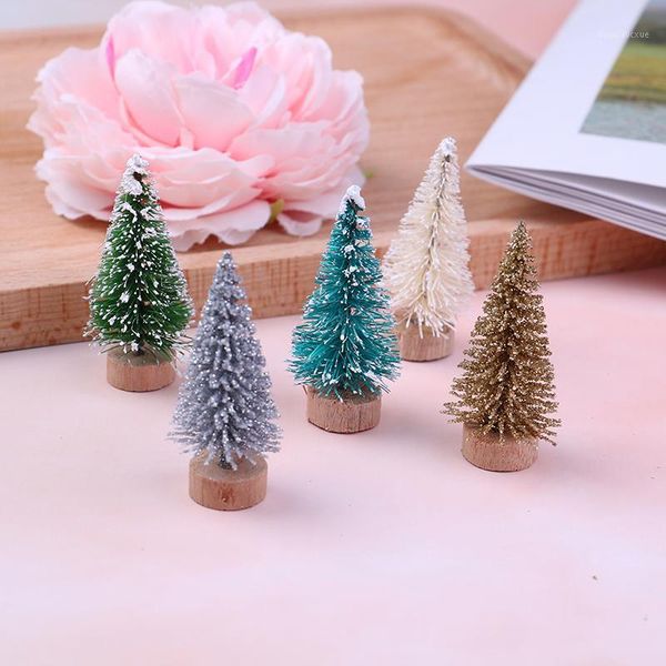christmas decorations 12pcs diy tree small pine mini trees placed in the deskhome decor decoration kids gifts 5colors1
christmas decorations 12pcs diy tree small pine mini trees placed in the deskhome decor decoration kids gifts 5colors1