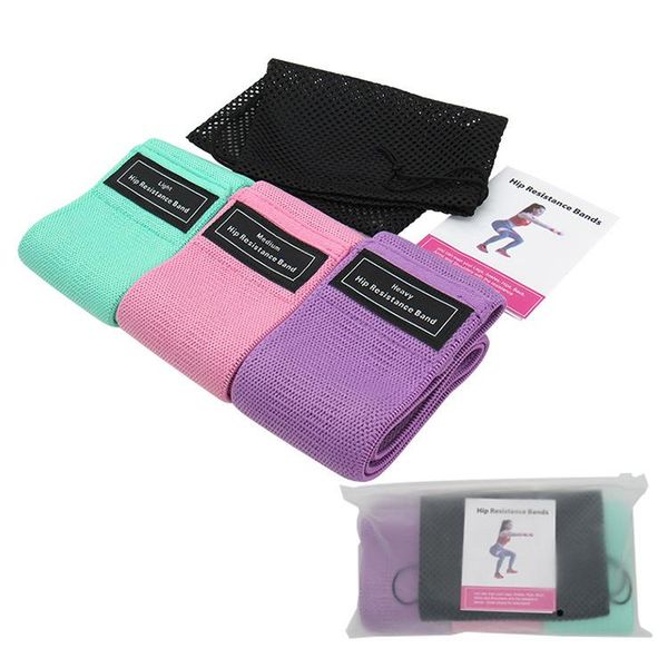 fitness hip loop resistance bands anti-slip squats expander strength rubber bands yoga gym training braided elastic band
fitness hip loop resistance bands anti-slip squats expander strength rubber bands yoga gym training braided elastic band