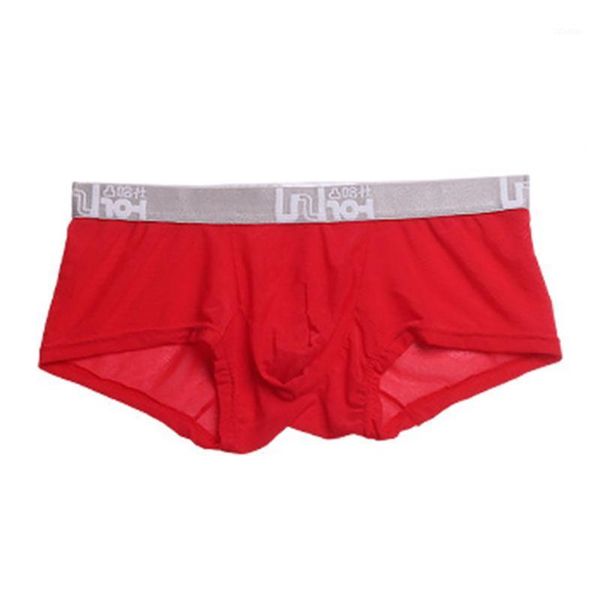 boxer briefs see through bulge pouch man underwear comfy ultra-thin underwear men's explosion models mesh yarn breatha1, Black;white
boxer briefs see through bulge pouch man underwear comfy ultra-thin underwear men's explosion models mesh yarn breatha1, Black;white