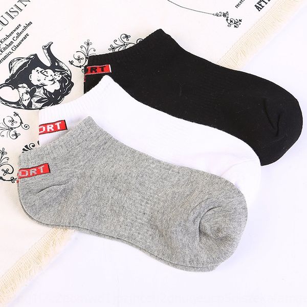spring and summer 2020 new men's cotton solid color sports leisure boat boat sockssocks and socksleisure solid color men's socks g, Black
spring and summer 2020 new men's cotton solid color sports leisure boat boat sockssocks and socksleisure solid color men's socks g, Black