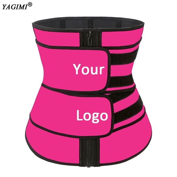 yagimi neoprene waist trainer body curve shaper corset sauna girdles sweat double belt weight loss trimmer zip curve shaper lj201210, Black;white
yagimi neoprene waist trainer body curve shaper corset sauna girdles sweat double belt weight loss trimmer zip curve shaper lj201210, Black;white