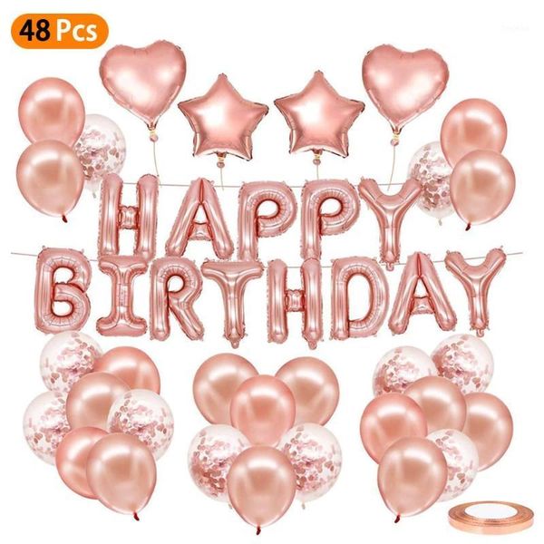 rose gold wedding birthday party balloons happy birthday letter foil balloon baby shower anniversary event party decor supplies1
rose gold wedding birthday party balloons happy birthday letter foil balloon baby shower anniversary event party decor supplies1