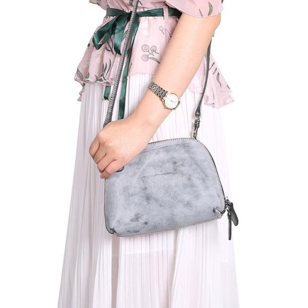 xiyuan black/blue/gules/purple genuine leather women shoulder bags cowhide crossbody bags ladies messenger bag lady
xiyuan black/blue/gules/purple genuine leather women shoulder bags cowhide crossbody bags ladies messenger bag lady
