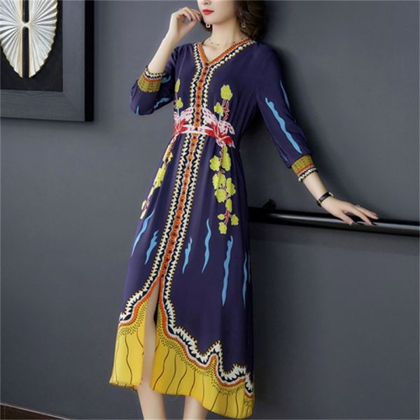 flower print silk for women beach holidays korean ladies dress up in shreds dressed as ukienki party 420p, Black;gray
flower print silk for women beach holidays korean ladies dress up in shreds dressed as ukienki party 420p, Black;gray