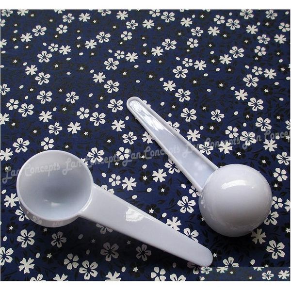 10g gram 20ml food grade pp medical milk powder liquid spoon plastic scoop 105x35.5x3 jllftr homeindustry
10g gram 20ml food grade pp medical milk powder liquid spoon plastic scoop 105x35.5x3 jllftr homeindustry