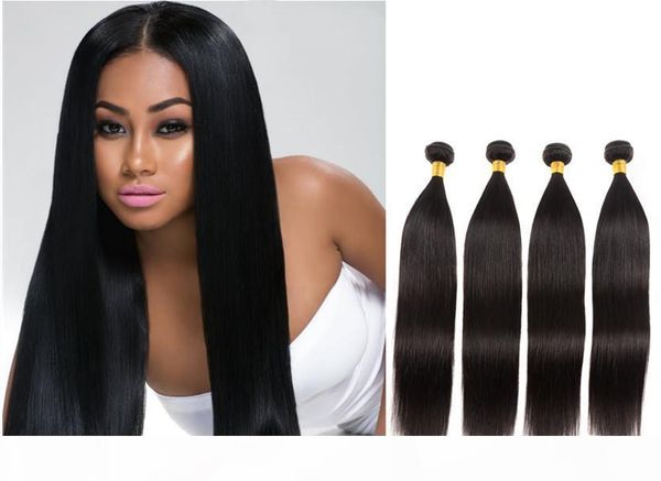 viya 8a silky straight human hair 4 bundles indian virgin hair soft and smooth natural color can be permed ing, Black
viya 8a silky straight human hair 4 bundles indian virgin hair soft and smooth natural color can be permed ing, Black
